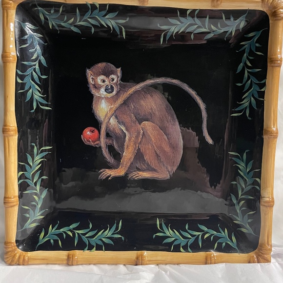 Raymond Waites safari collection. Monkey - Picture 1 of 5